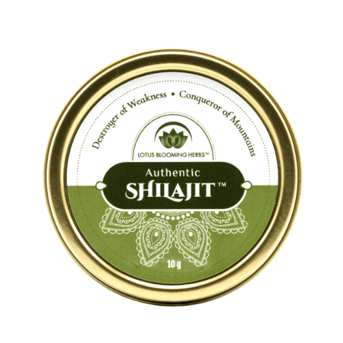 Lotus Blooming Herbs Authentic Shilajit™