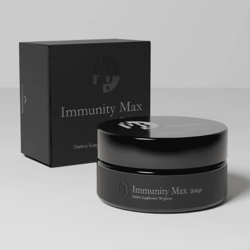 Pürblack Pürblack Immunity Max
