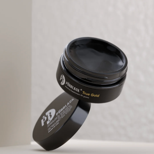 Pürblack True Gold Live Resin